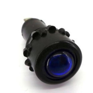 LAMPKA KONTROLNA DESKI ROZDZIEL.NIEBIESKA